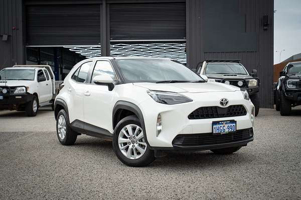 2021 Toyota Yaris Cross GX MXPB10R