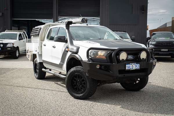 2016 Ford Ranger XL PX MkII 4X4 3.2L