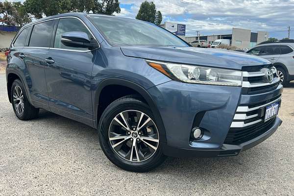 2017 Toyota Kluger GX GSU50R