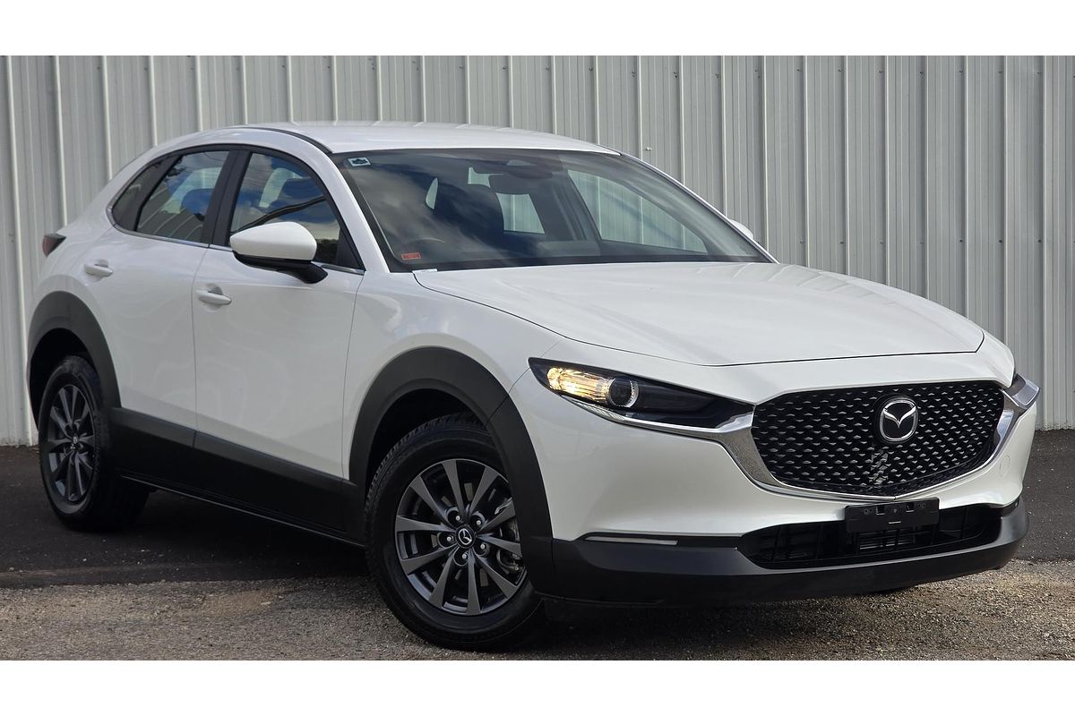 2023 Mazda CX-30 G20 Evolve DM Series