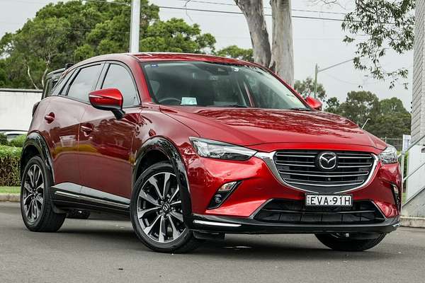 2022 Mazda CX-3 Akari DK