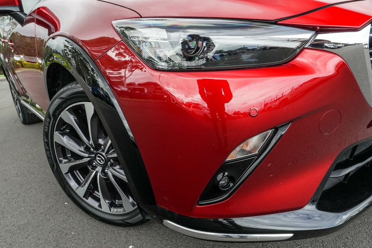 2022 Mazda CX-3 Akari DK