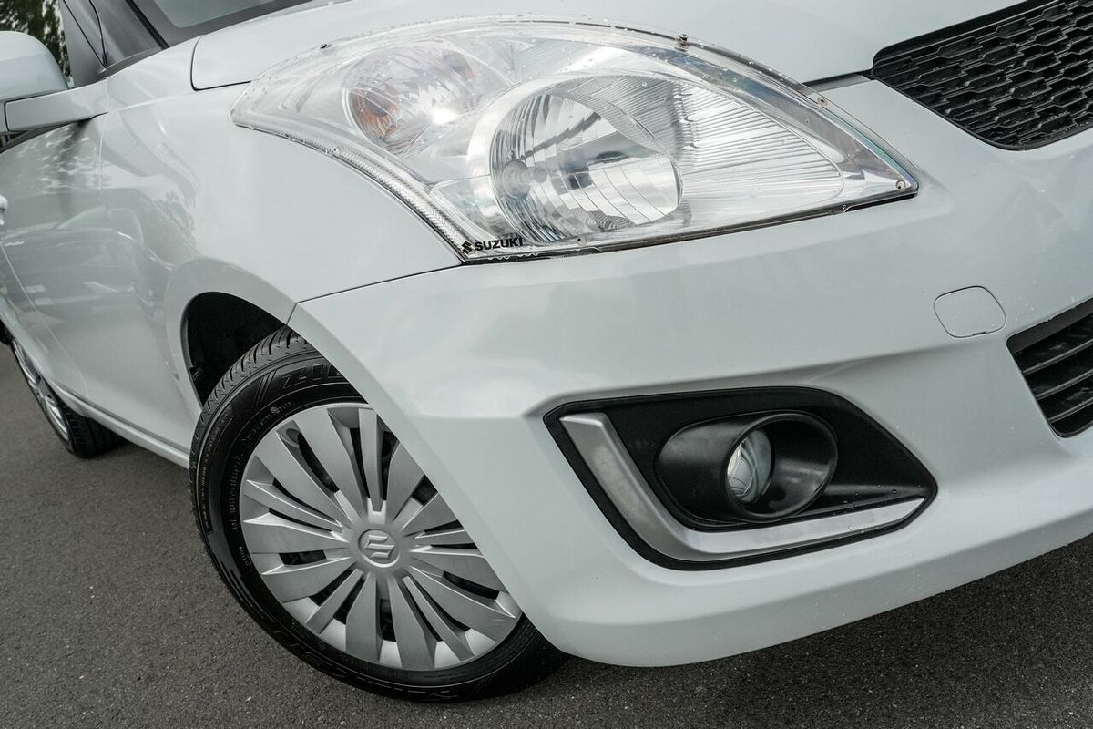 2014 Suzuki Swift GL Navigator FZ