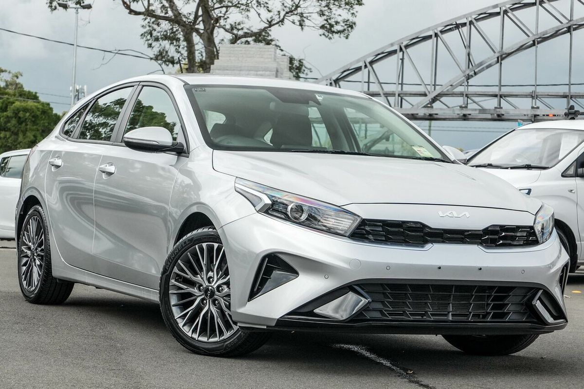 2021 Kia Cerato Sport BD