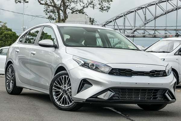 2021 Kia Cerato Sport BD