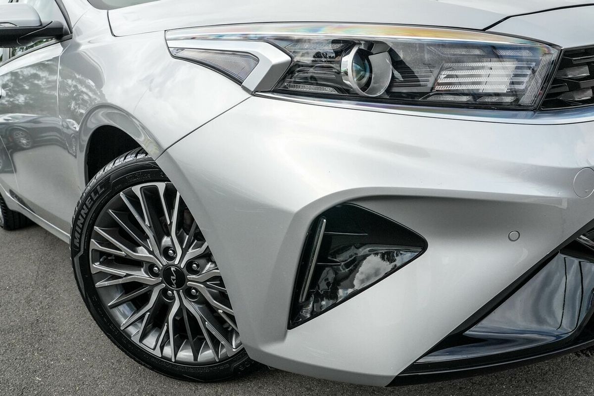 2021 Kia Cerato Sport BD