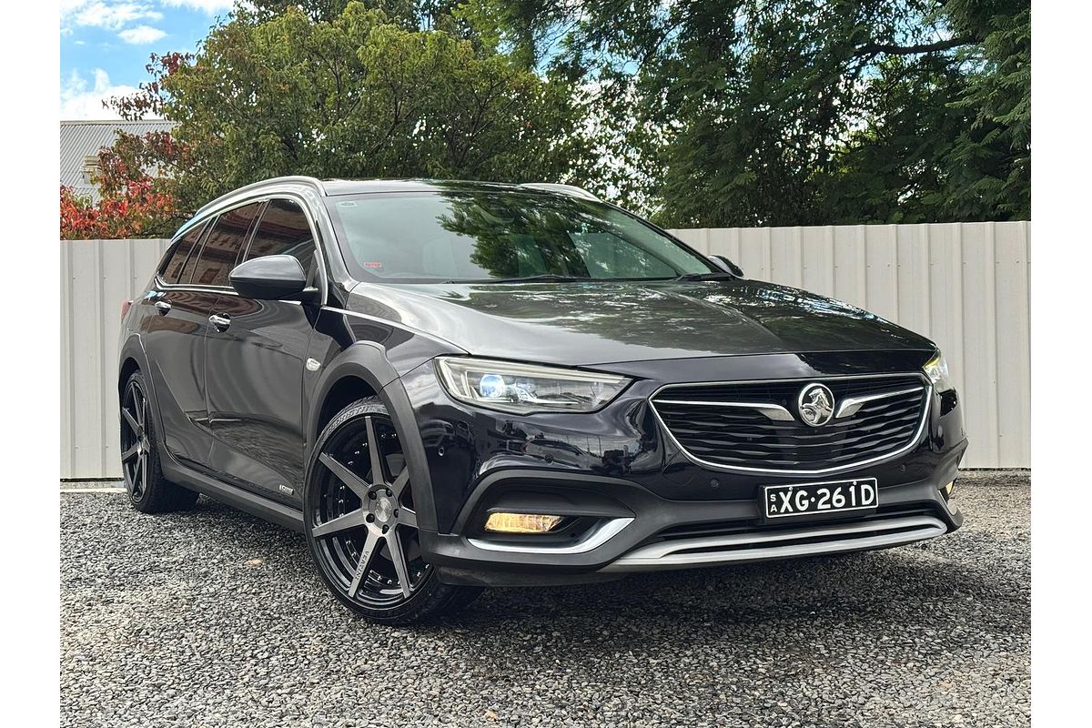2018 Holden Calais V ZB
