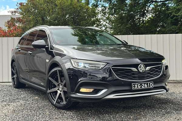 2018 Holden Calais V ZB
