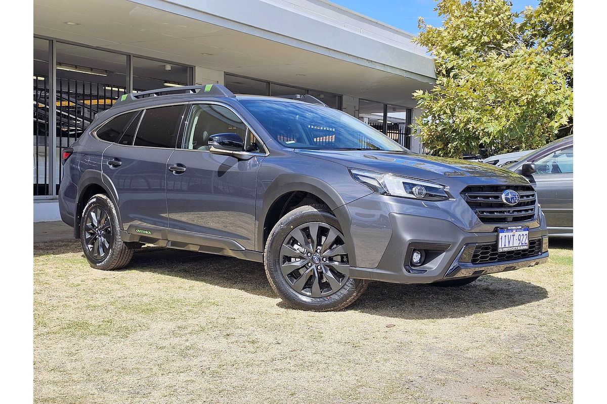 2025 Subaru Outback AWD Sport 6GEN