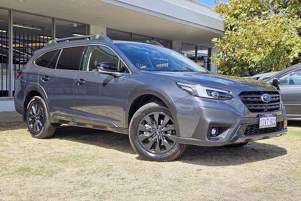 2025 Subaru Outback AWD Sport 6GEN