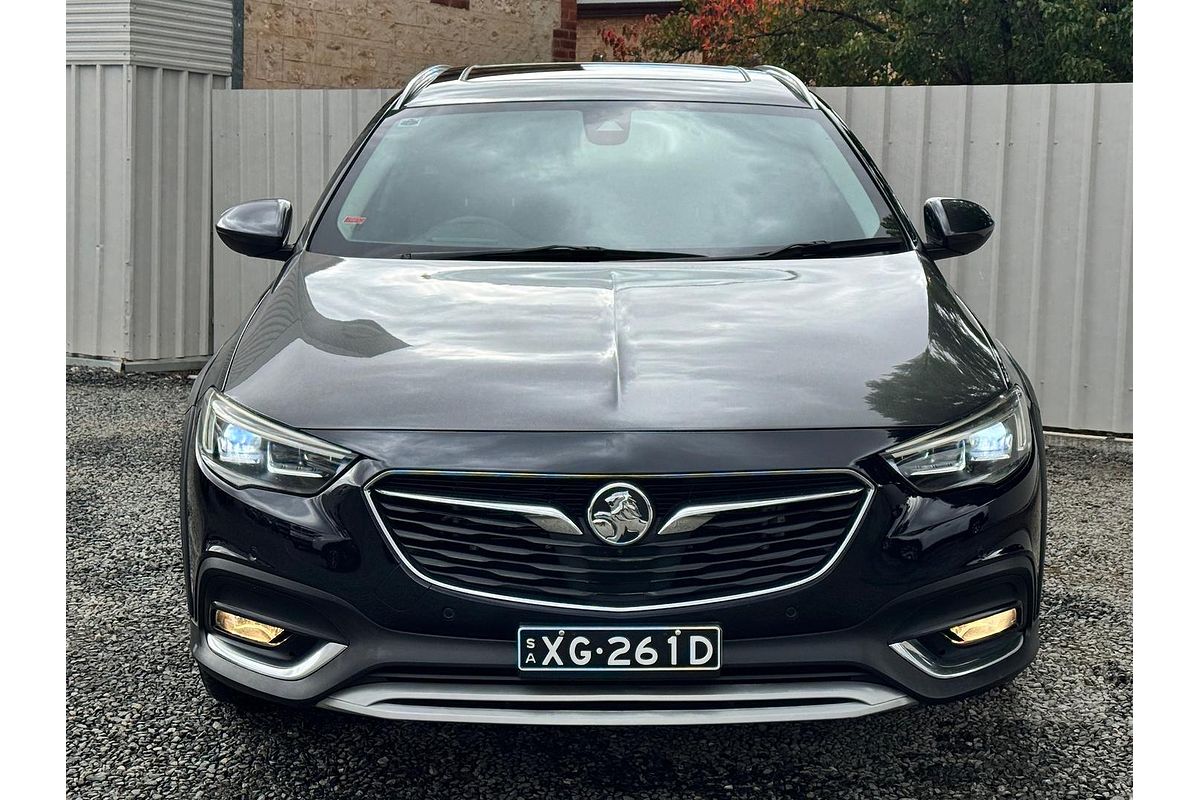 2018 Holden Calais V ZB