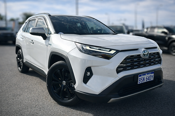 2024 Toyota RAV4 Cruiser AXAH52R