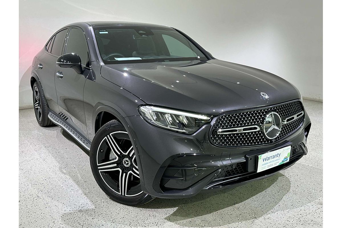 2024 Mercedes-Benz GLC-Class GLC300 C254