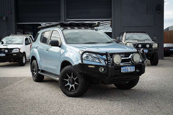 2015 Isuzu MU-X LS-T