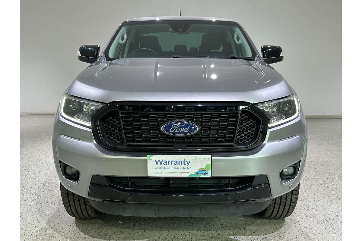 2021 Ford Ranger FX4 PX MkIII 4X4 2.0L