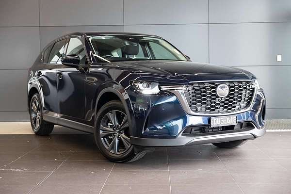 2025 Mazda CX-60 G25 Pure KH Series