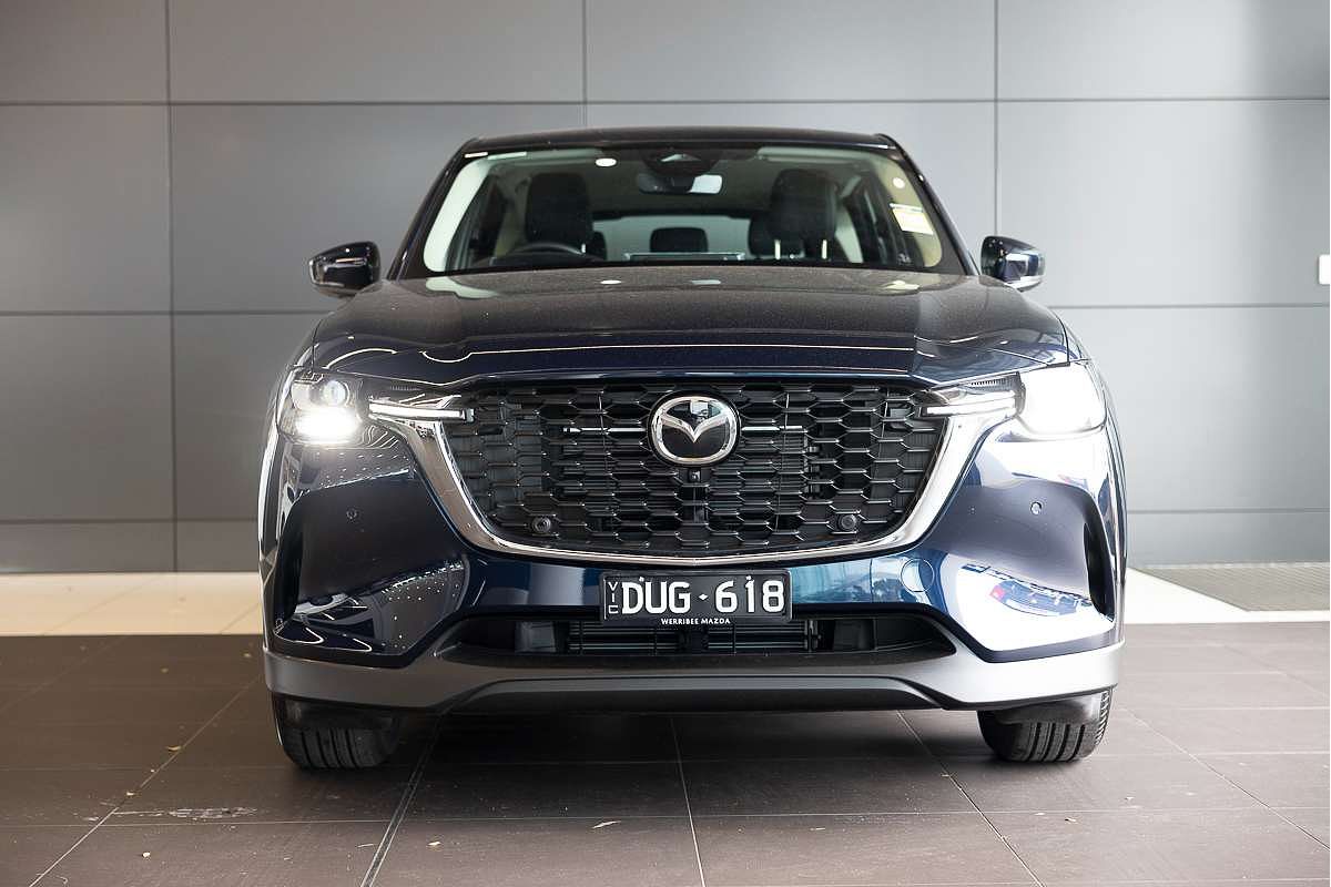 2025 Mazda CX-60 G25 Pure KH Series