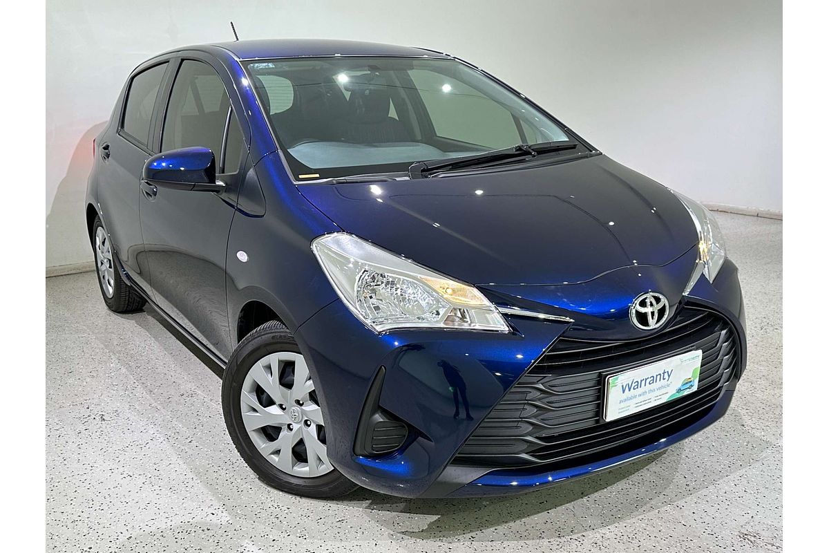 2020 Toyota Yaris Ascent NCP130R