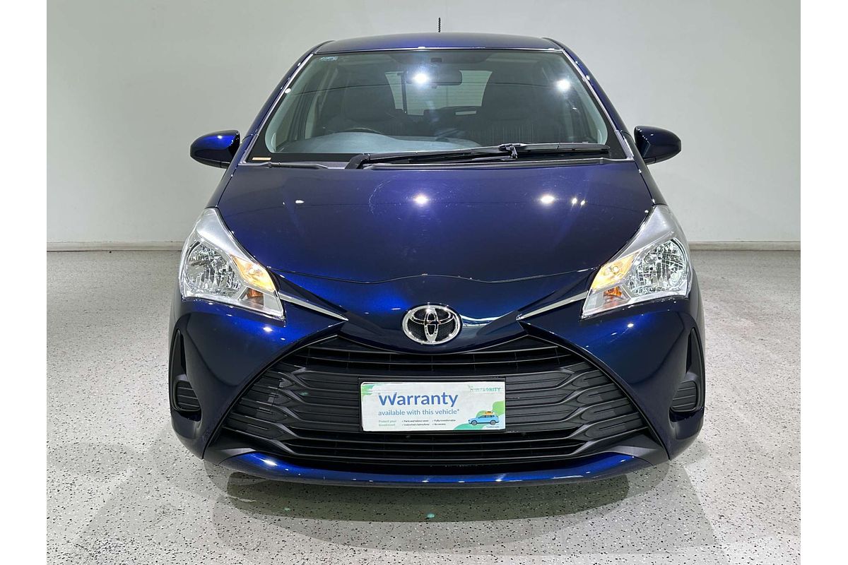 2020 Toyota Yaris Ascent NCP130R