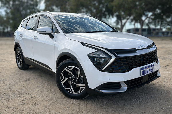 2022 Kia Sportage S NQ5