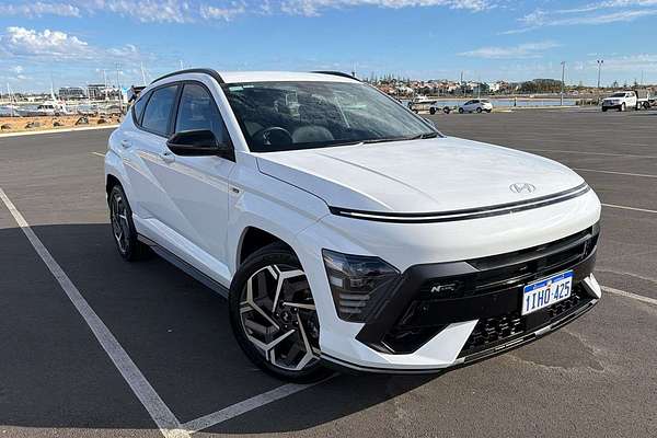 2024 Hyundai Kona N Line SX2.V1