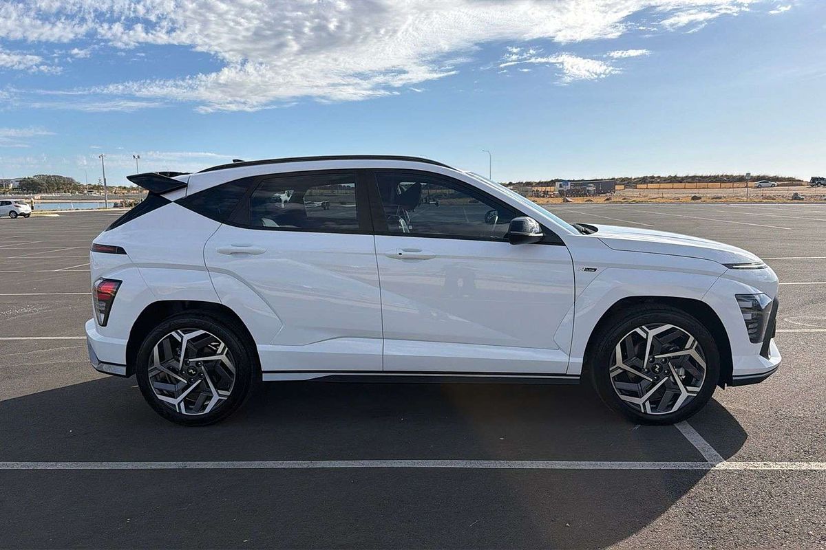 2024 Hyundai Kona N Line SX2.V1