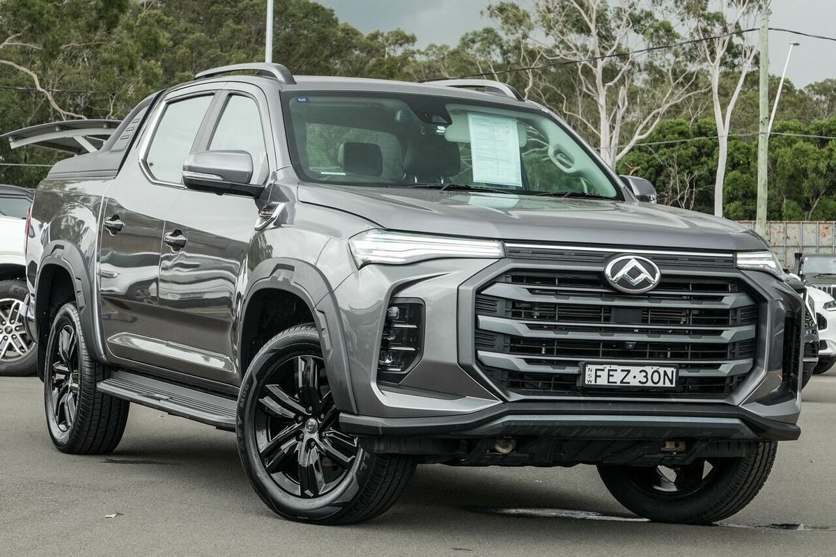 2023 LDV T60 Max LUXE SK8C 4X4