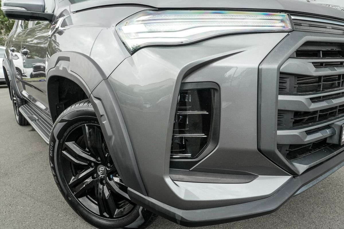 2023 LDV T60 Max LUXE SK8C 4X4