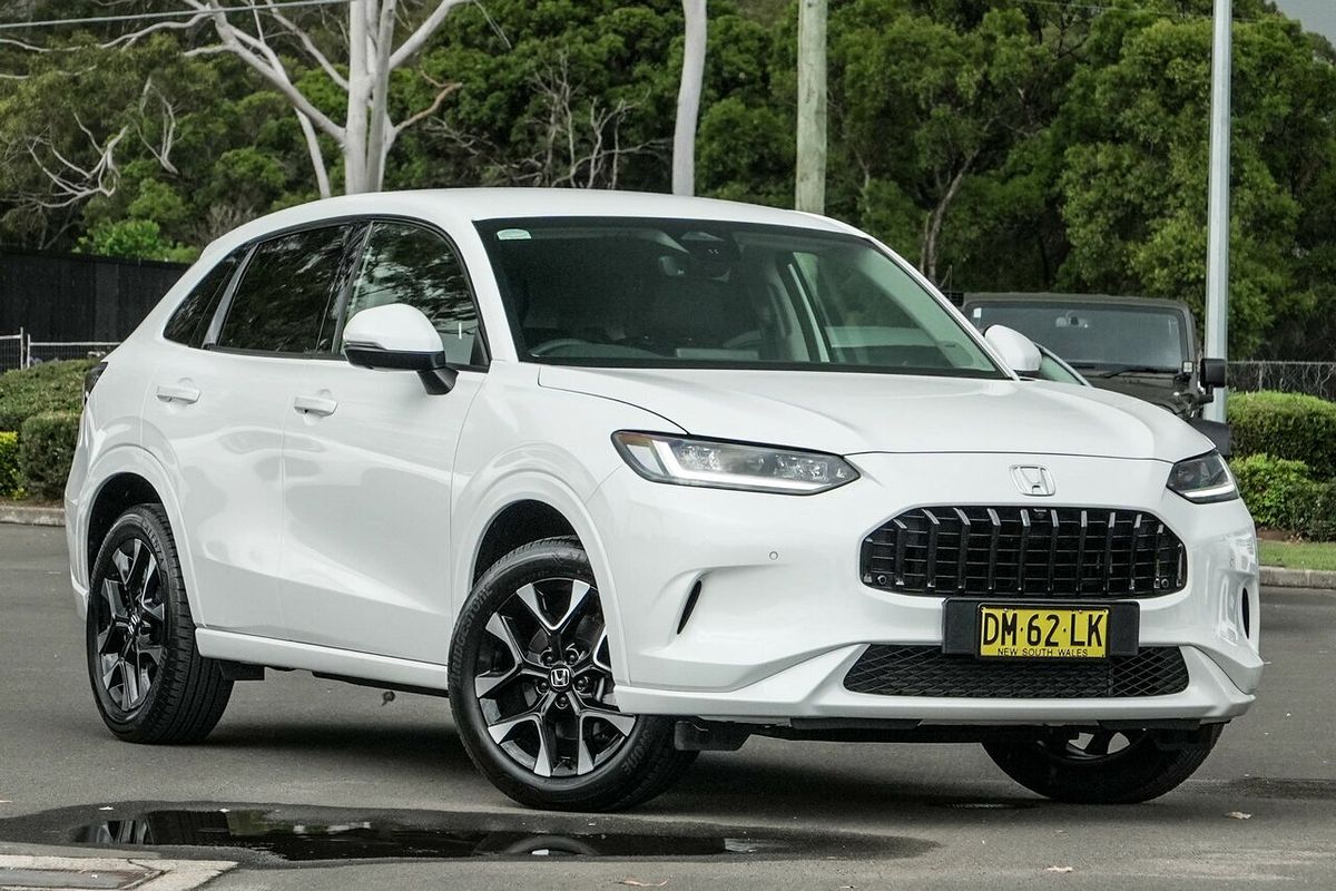 2024 Honda ZR-V VTi LX RZ