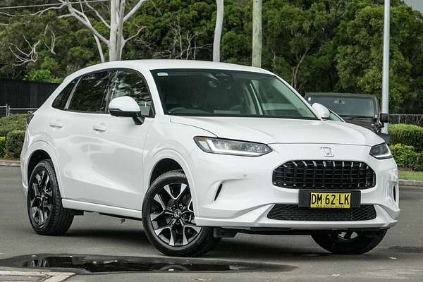 2024 Honda ZR-V VTi LX RZ