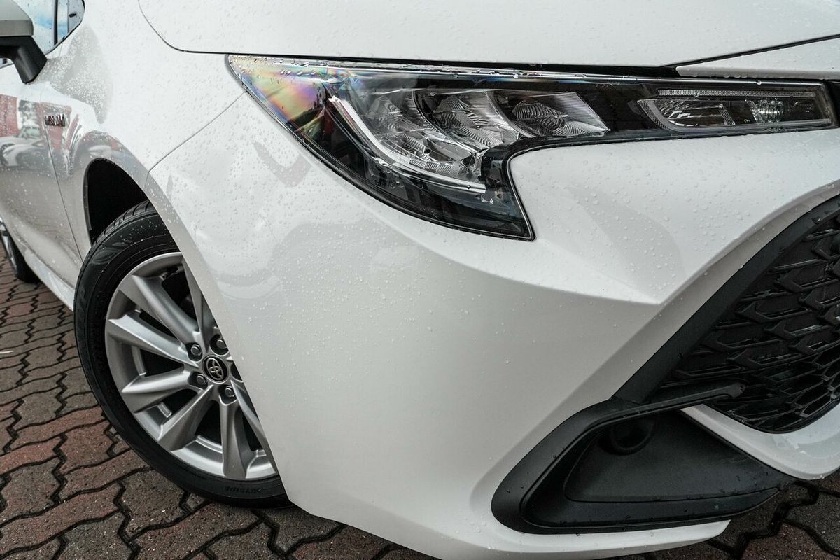 2023 Toyota Corolla Ascent Sport Hybrid ZWE219R