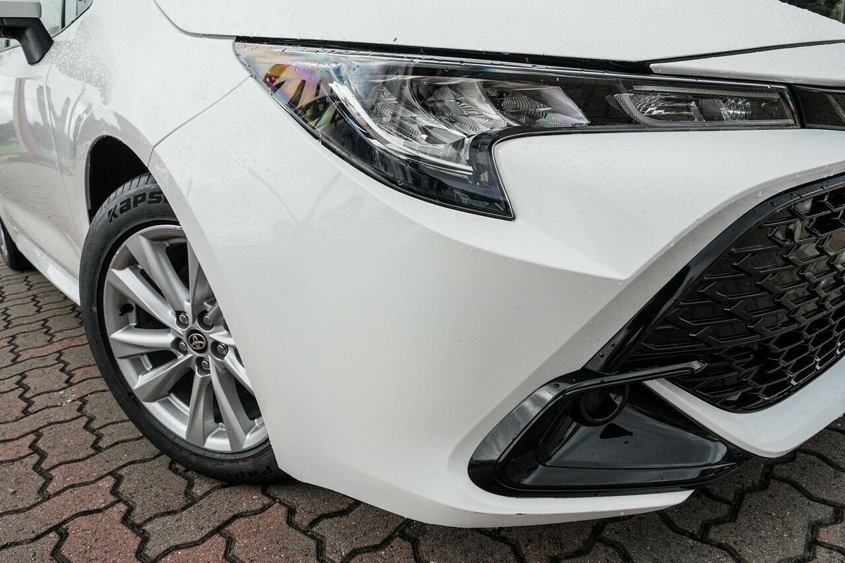 2024 Toyota Corolla Ascent Sport MZEA12R