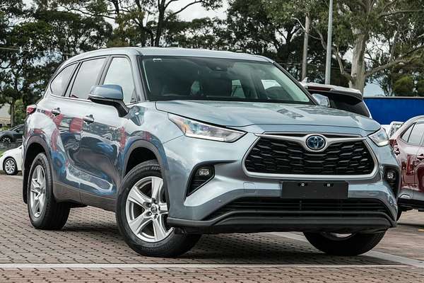 2023 Toyota Kluger GX AXUH78R