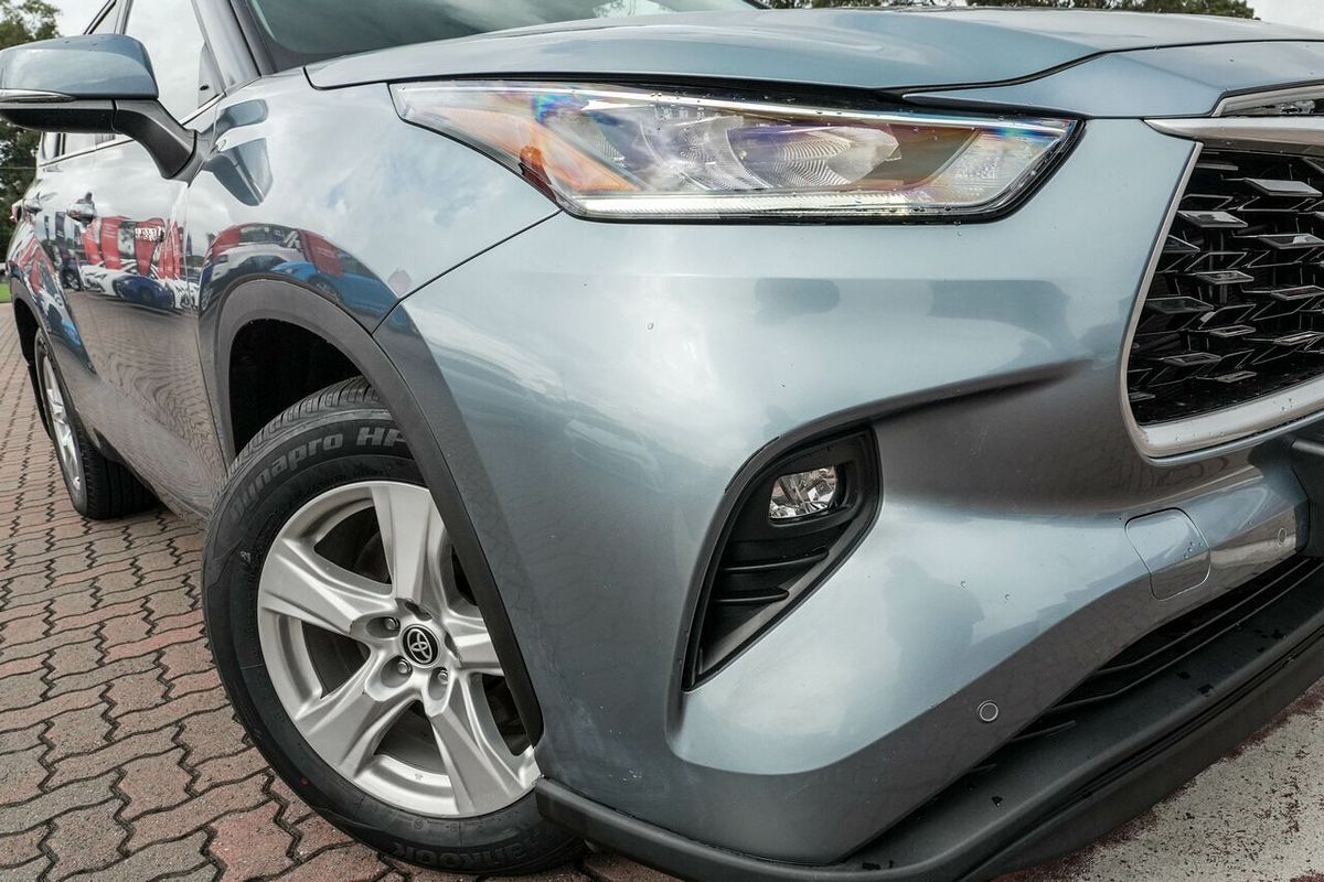 2023 Toyota Kluger GX AXUH78R