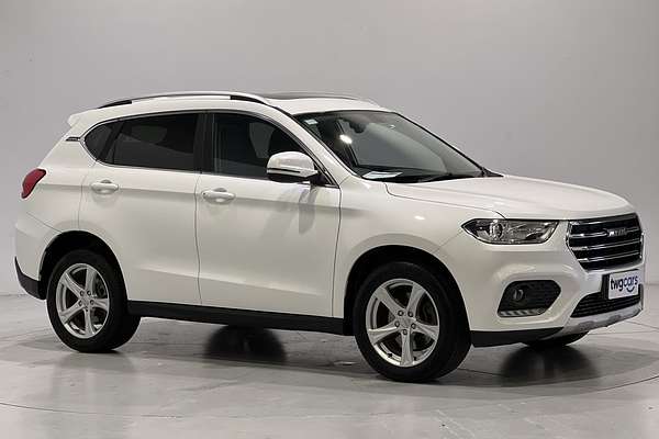 2020 Haval H2 LUX