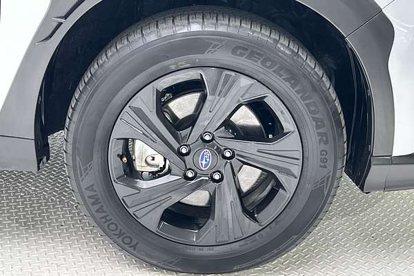 2024 Subaru Crosstrek 2.0L G6X thumb-9