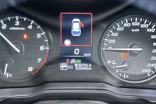 2024 Subaru Crosstrek 2.0L G6X thumb-13