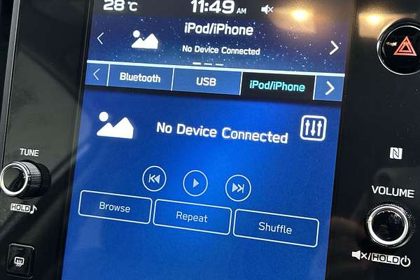 2024 Subaru Crosstrek 2.0L G6X thumb-15