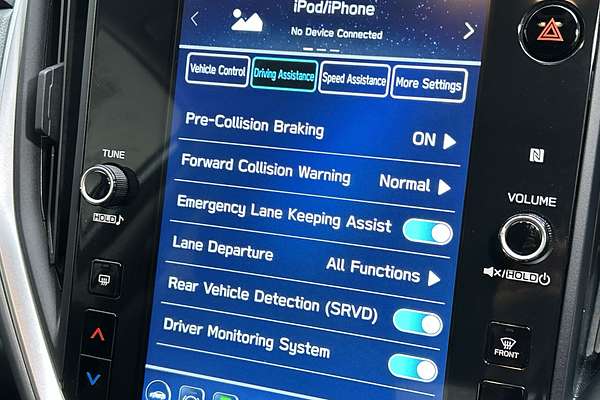 2024 Subaru Crosstrek 2.0L G6X thumb-16