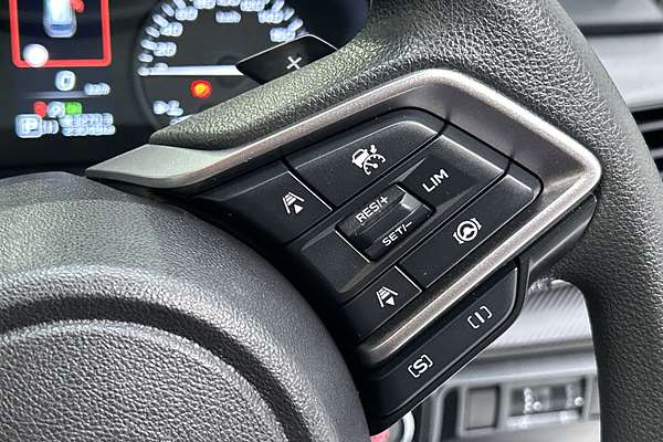 2024 Subaru Crosstrek 2.0L G6X thumb-17