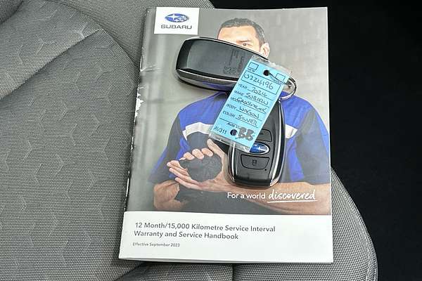 2024 Subaru Crosstrek 2.0L G6X thumb-22