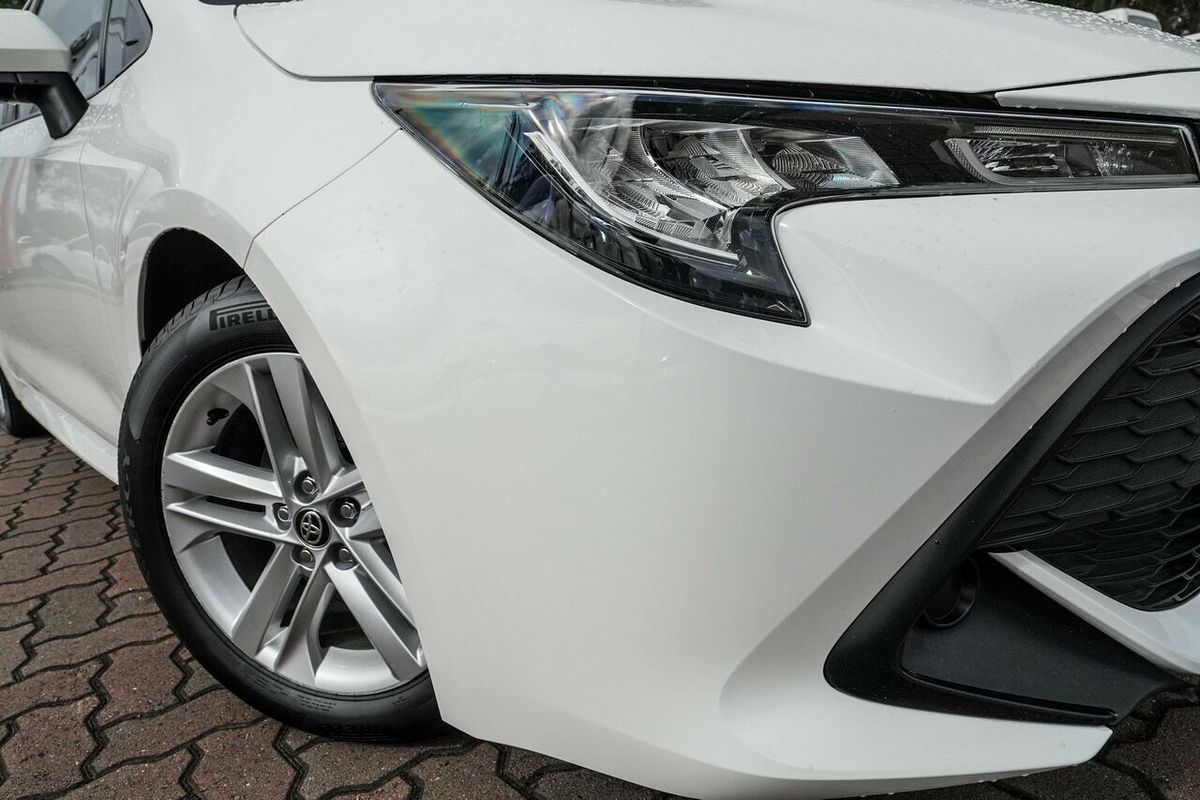 2020 Toyota Corolla Ascent Sport MZEA12R