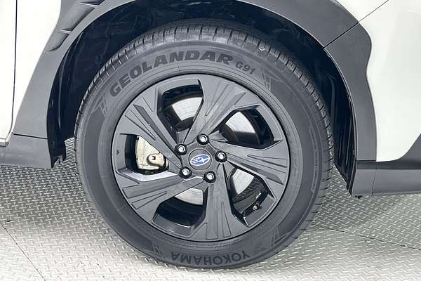 2024 Subaru Crosstrek 2.0L G6X thumb-9