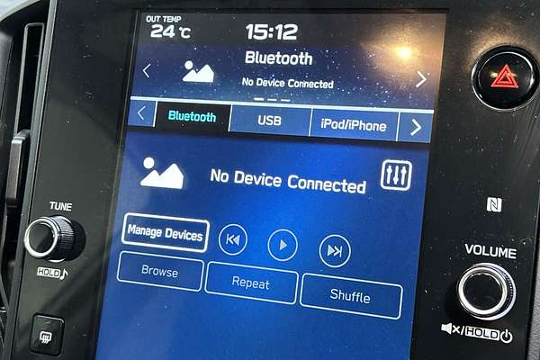 2024 Subaru Crosstrek 2.0L G6X thumb-14