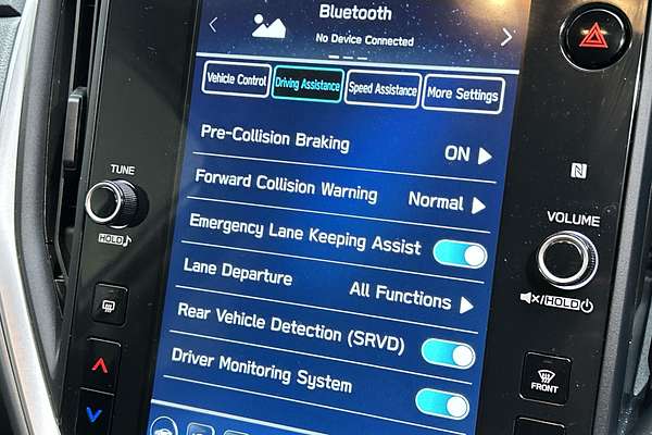 2024 Subaru Crosstrek 2.0L G6X thumb-16