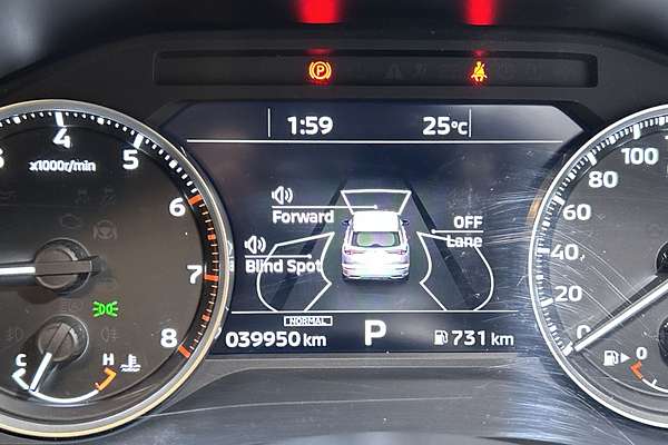 2024 Mitsubishi Outlander LS ZM thumb-13