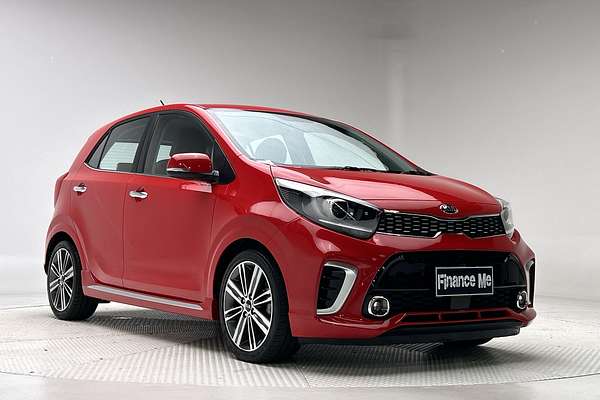 2020 Kia Picanto GT-Line JA