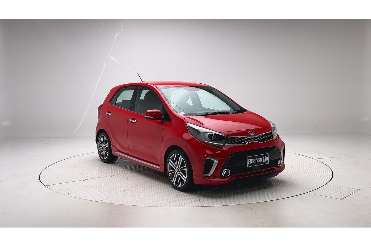 2020 Kia Picanto GT-Line JA
