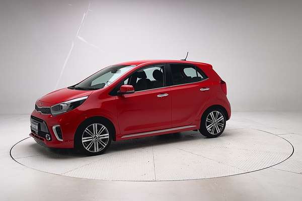 2020 Kia Picanto GT-Line JA thumb-3