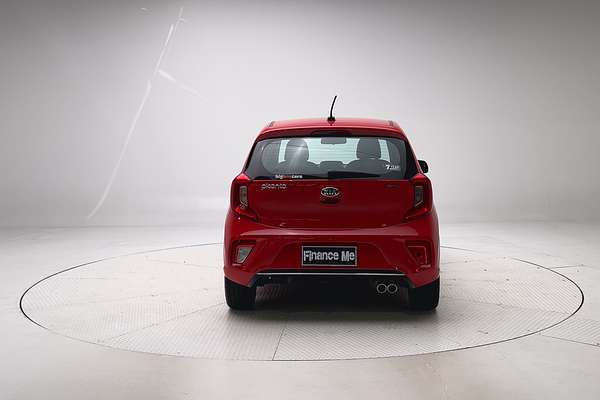 2020 Kia Picanto GT-Line JA thumb-6